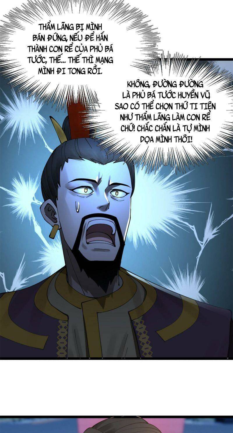 Chàng Rể Mạnh Nhất Lịch Sử Chapter 13 - Trang 2