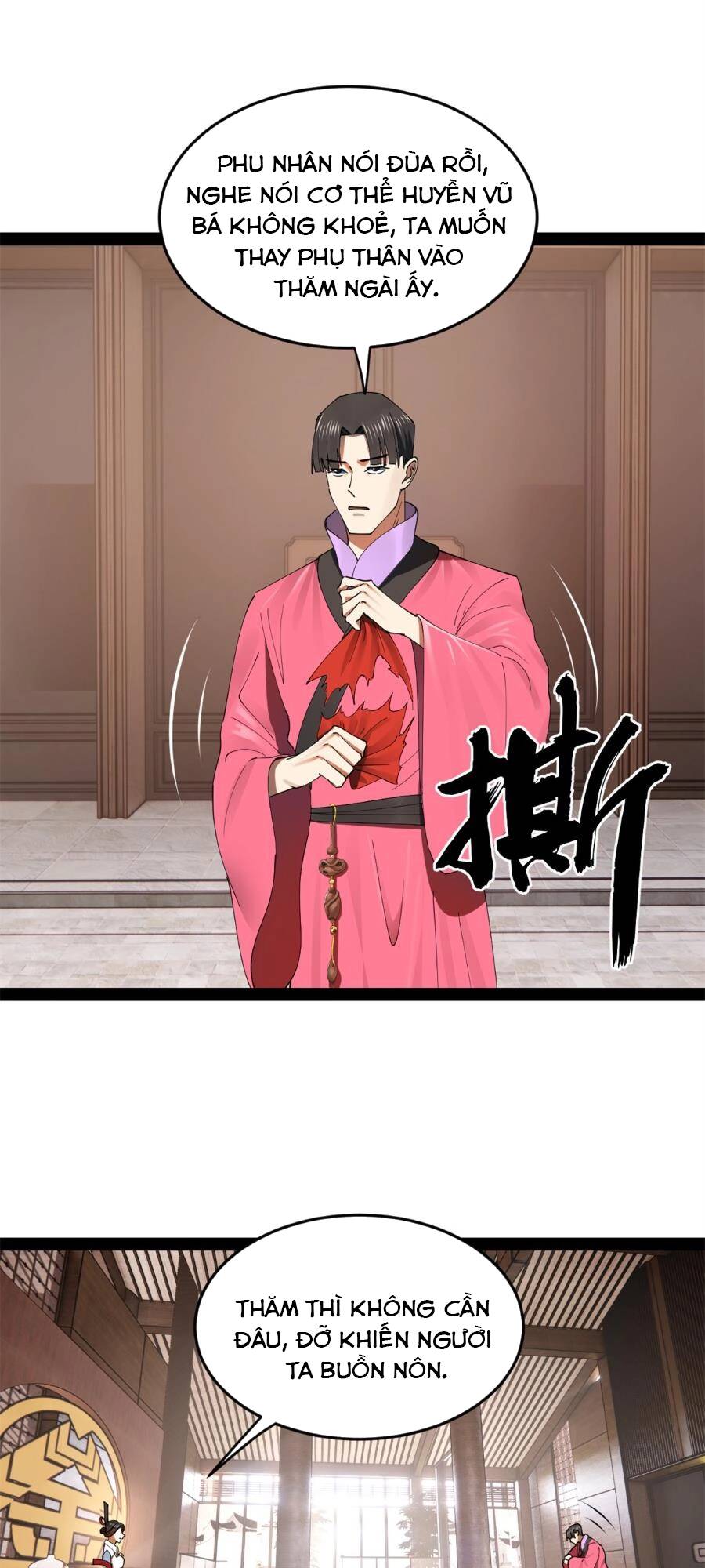 Chàng Rể Mạnh Nhất Lịch Sử Chapter 130 - Trang 2