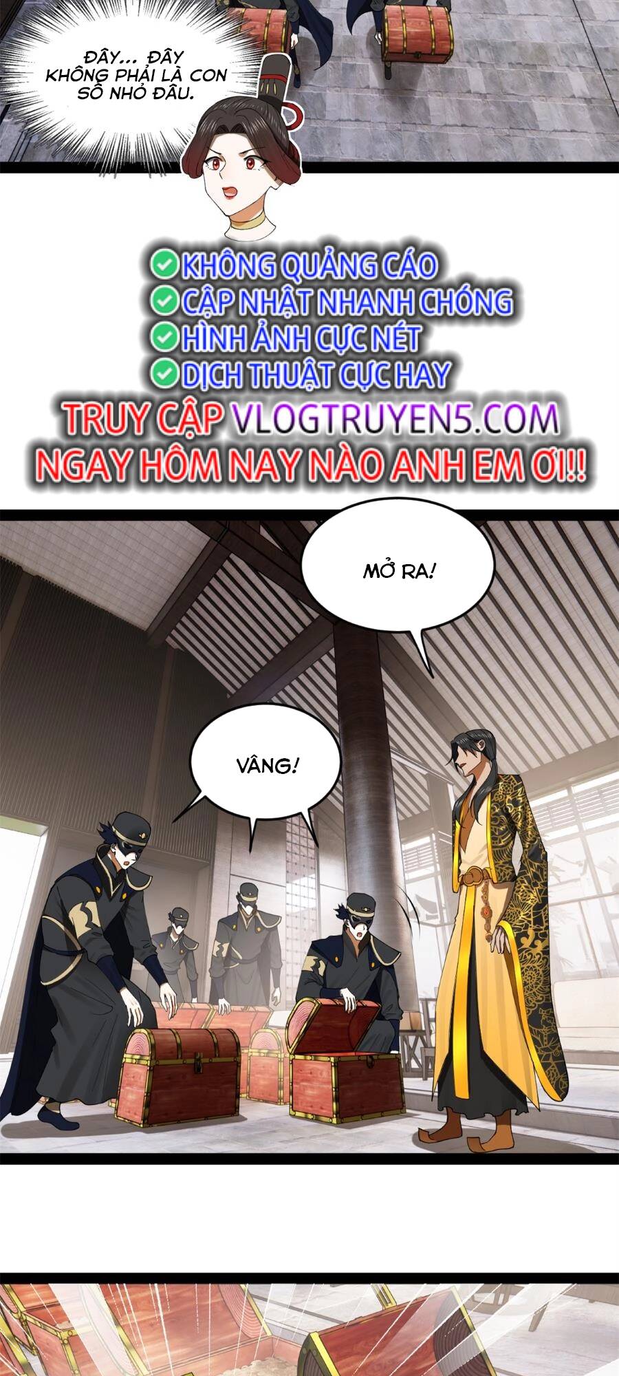 Chàng Rể Mạnh Nhất Lịch Sử Chapter 130 - Trang 2