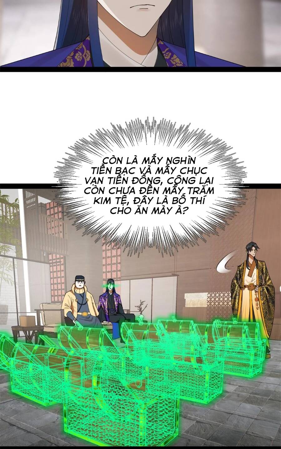 Chàng Rể Mạnh Nhất Lịch Sử Chapter 130 - Trang 2