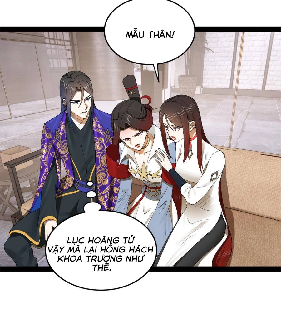 Chàng Rể Mạnh Nhất Lịch Sử Chapter 130 - Trang 2