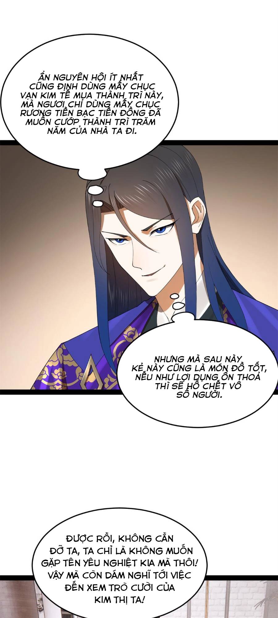 Chàng Rể Mạnh Nhất Lịch Sử Chapter 130 - Trang 2