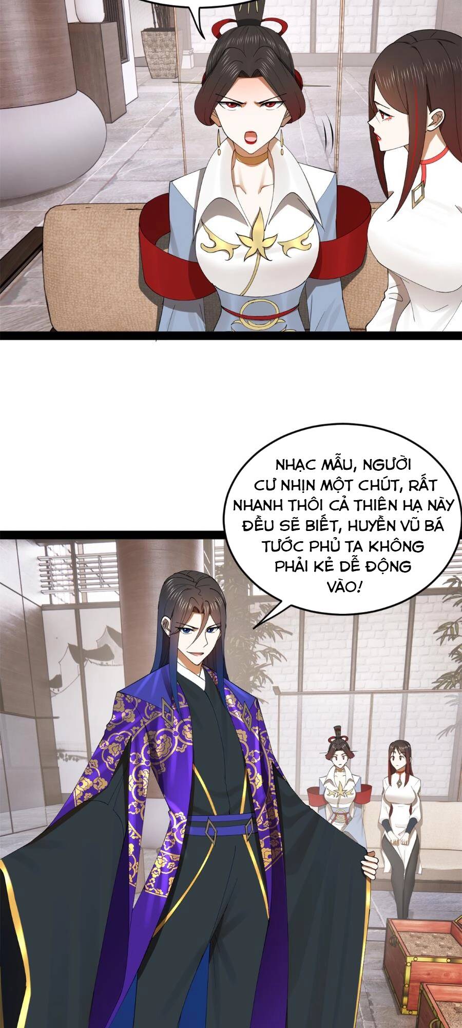 Chàng Rể Mạnh Nhất Lịch Sử Chapter 130 - Trang 2