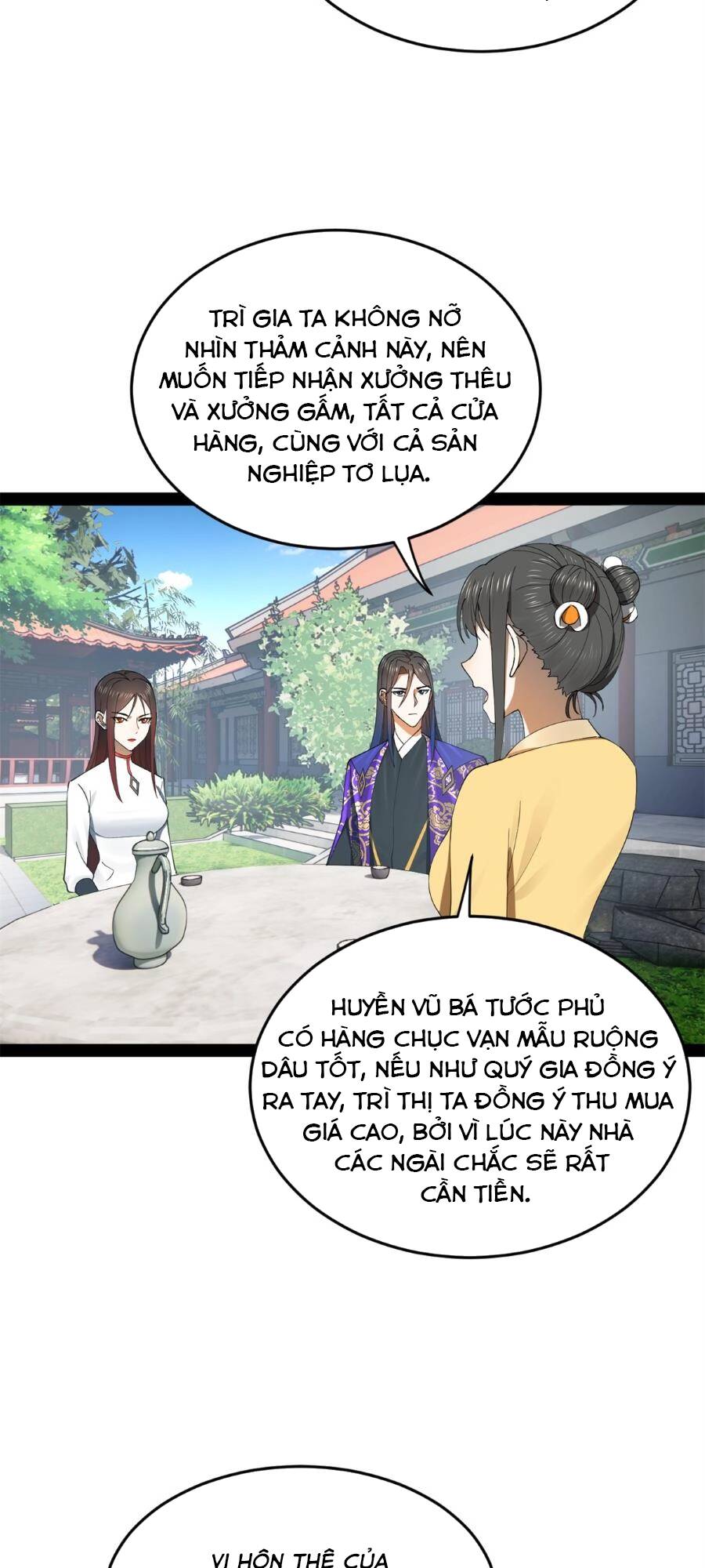 Chàng Rể Mạnh Nhất Lịch Sử Chapter 130 - Trang 2