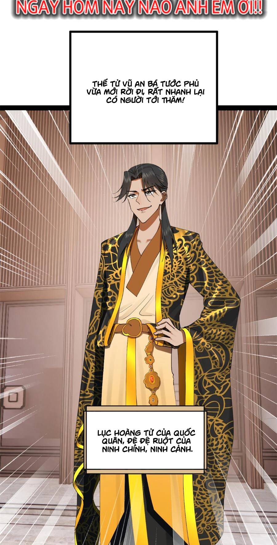 Chàng Rể Mạnh Nhất Lịch Sử Chapter 130 - Trang 2