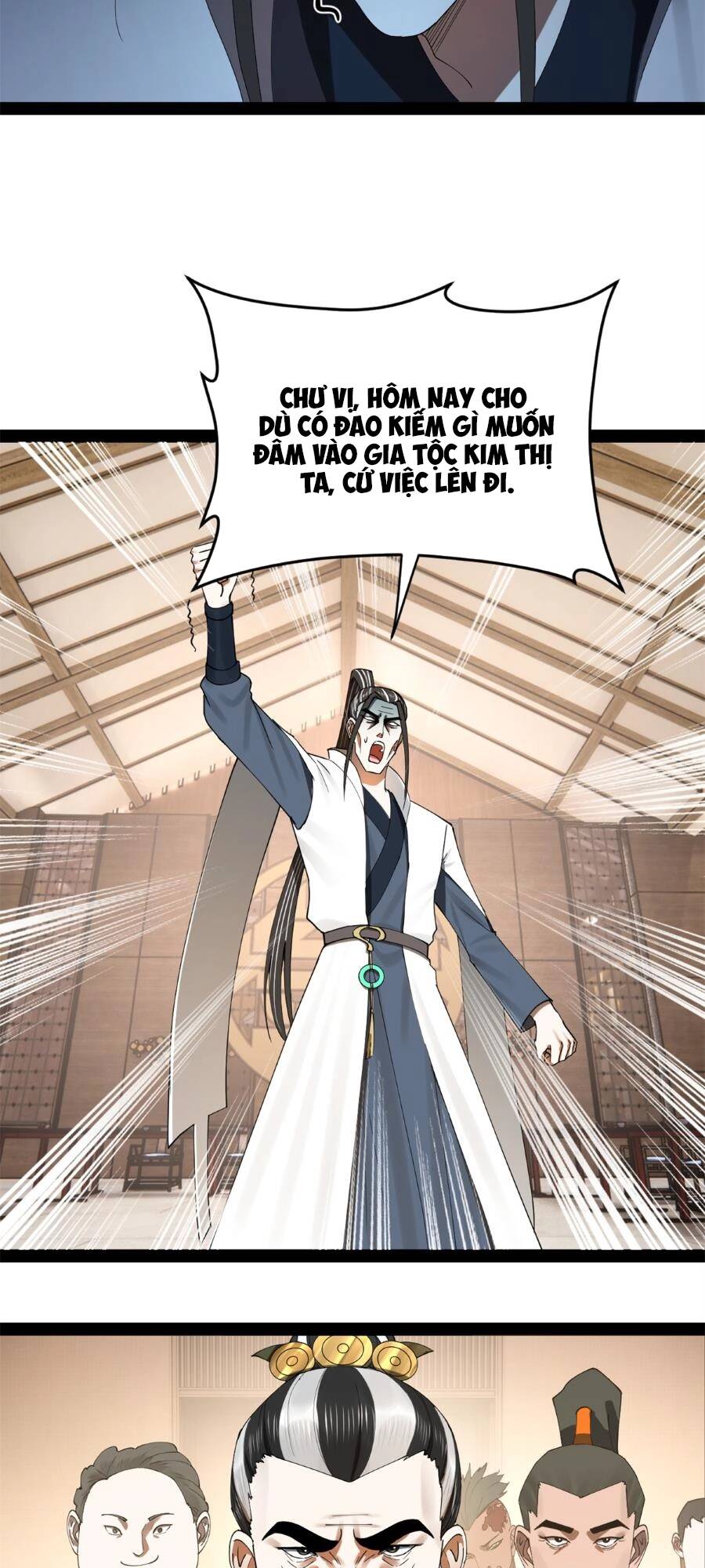 Chàng Rể Mạnh Nhất Lịch Sử Chapter 130 - Trang 2