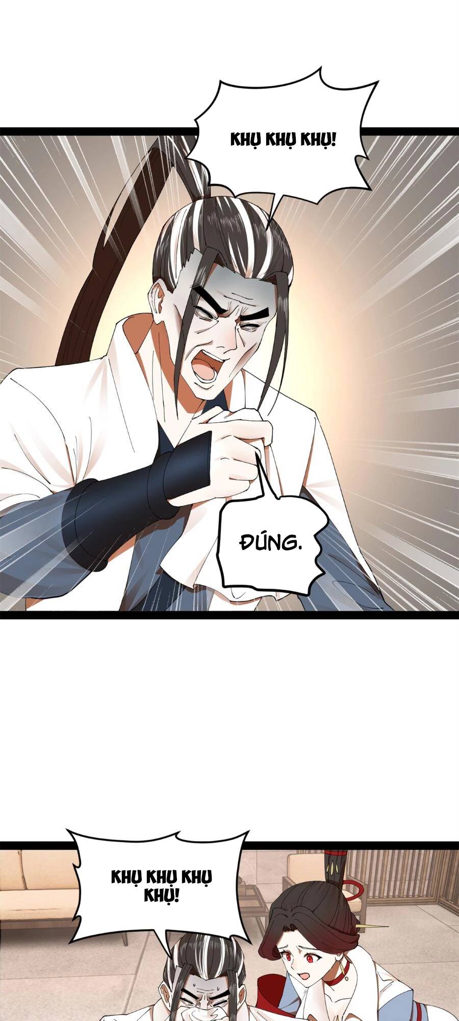 Chàng Rể Mạnh Nhất Lịch Sử Chapter 130 - Trang 2