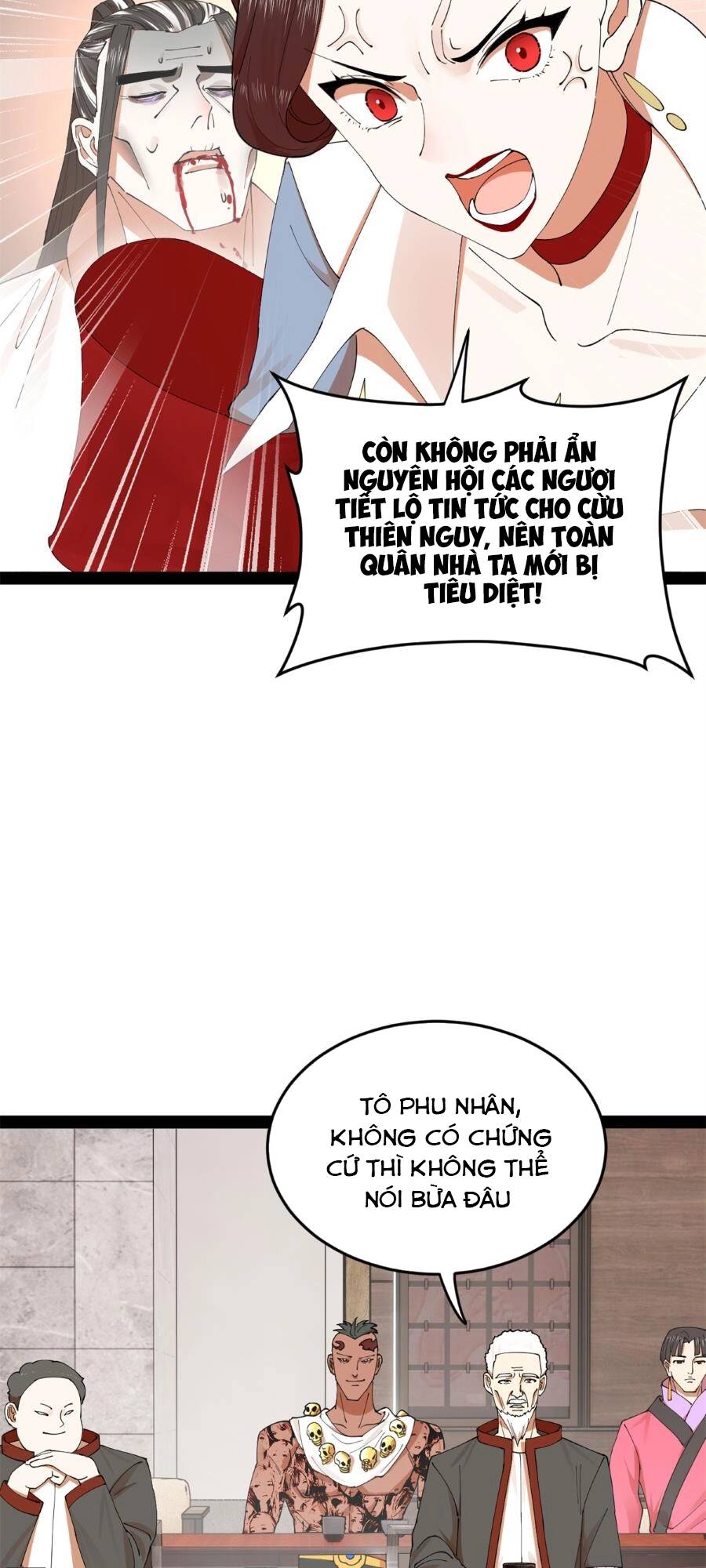 Chàng Rể Mạnh Nhất Lịch Sử Chapter 130 - Trang 2