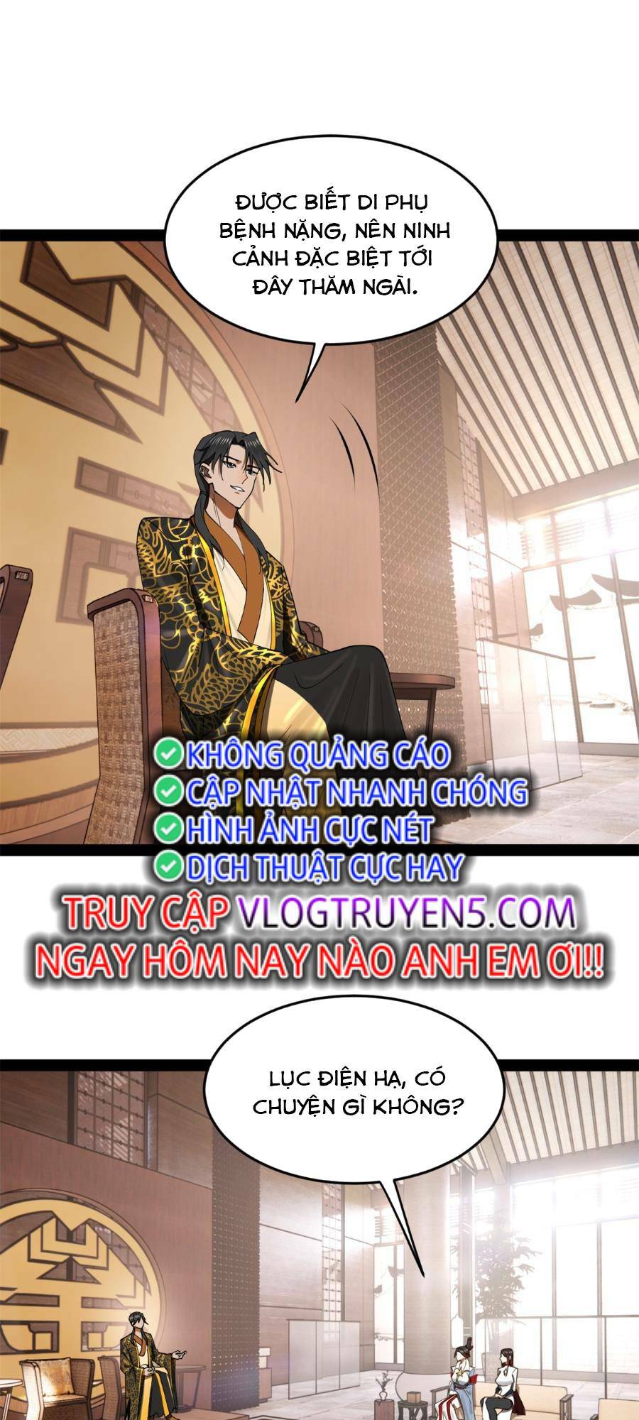 Chàng Rể Mạnh Nhất Lịch Sử Chapter 130 - Trang 2