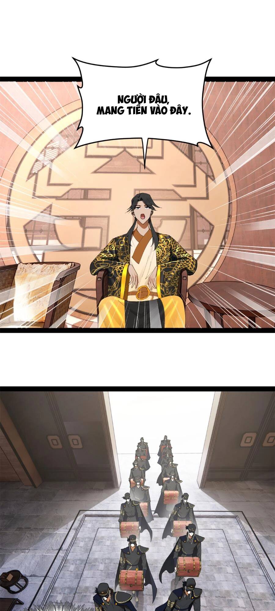 Chàng Rể Mạnh Nhất Lịch Sử Chapter 130 - Trang 2