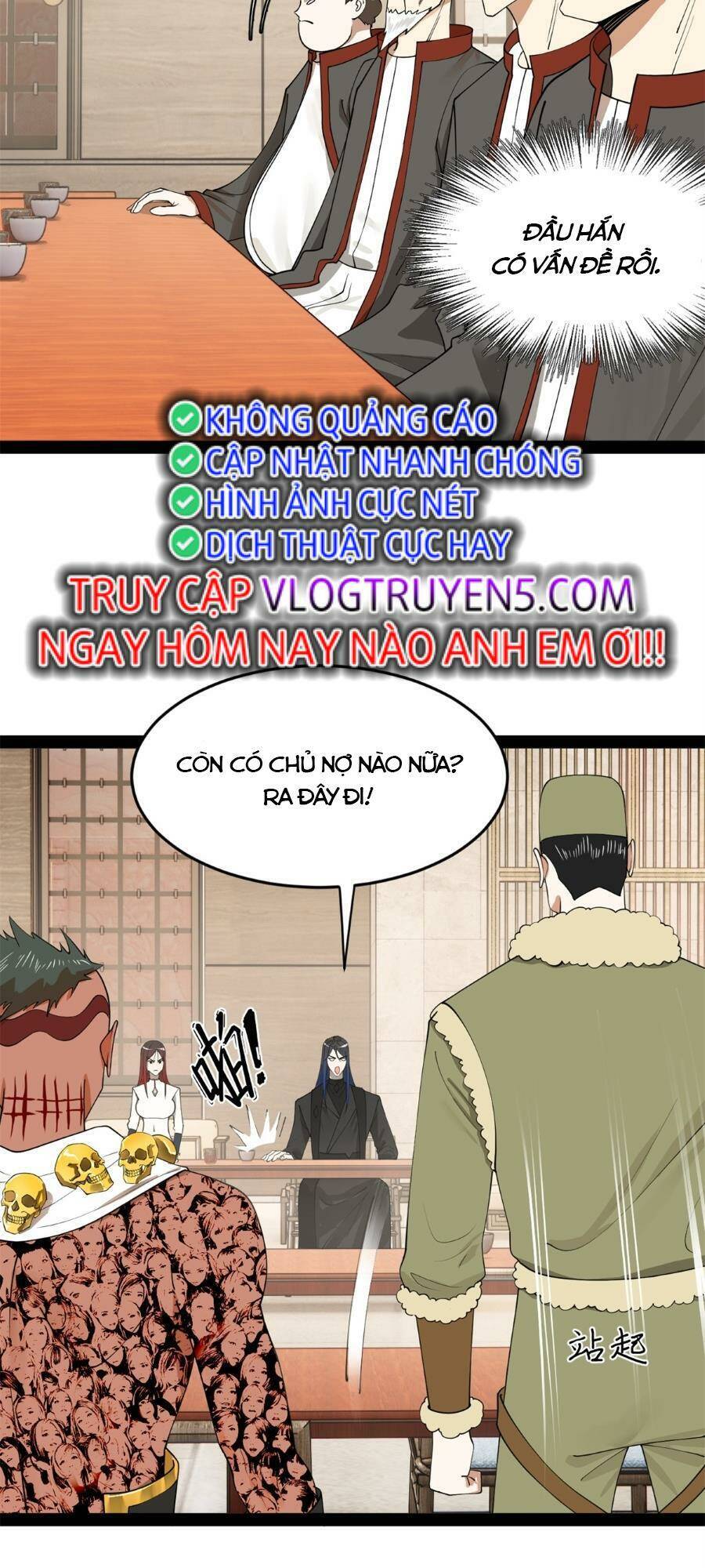 Chàng Rể Mạnh Nhất Lịch Sử Chapter 131 - Trang 2