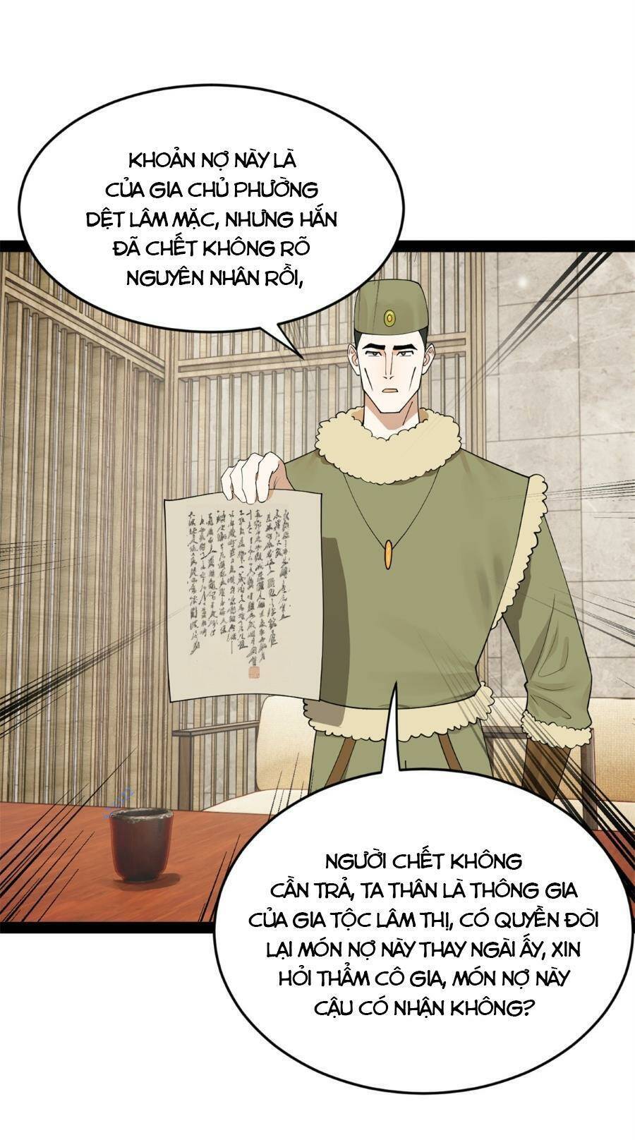 Chàng Rể Mạnh Nhất Lịch Sử Chapter 131 - Trang 2