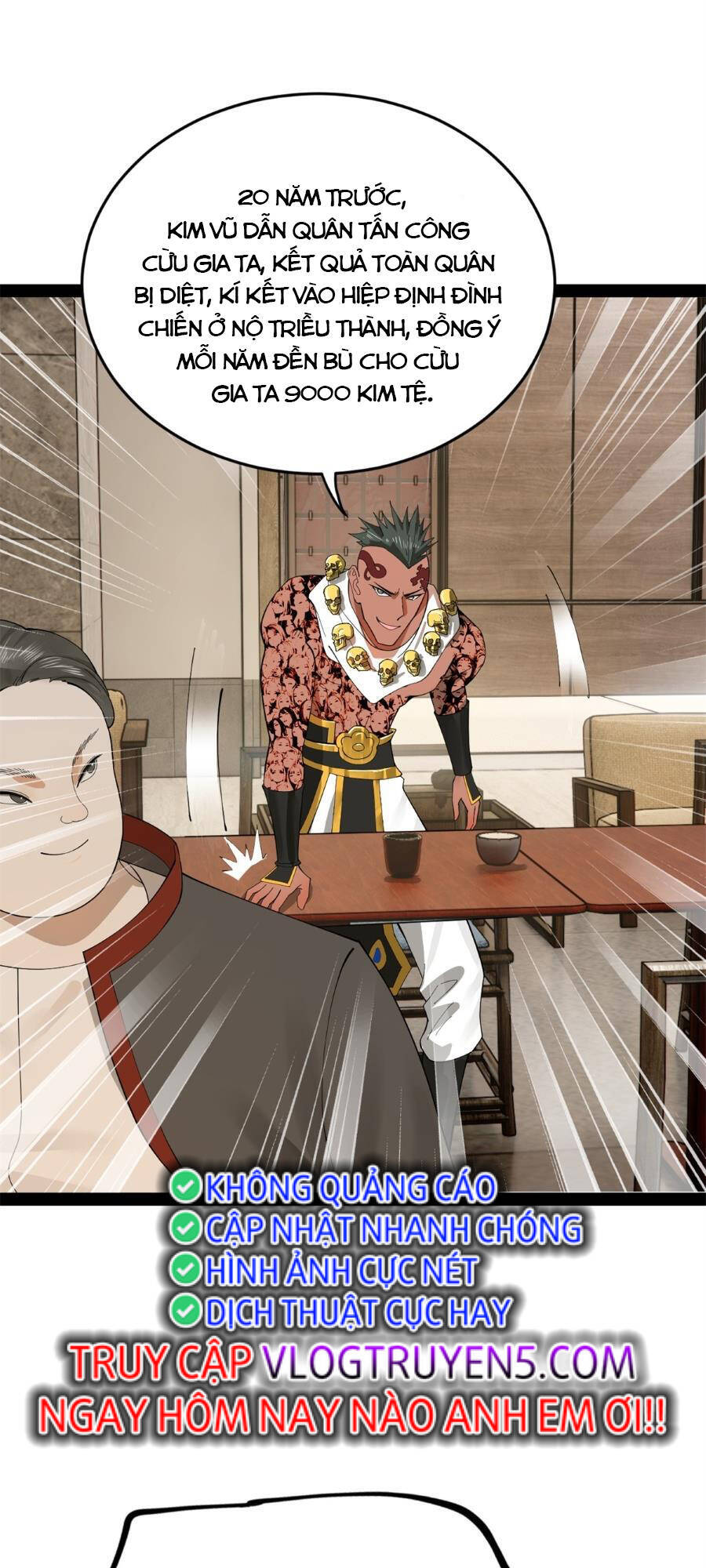 Chàng Rể Mạnh Nhất Lịch Sử Chapter 131 - Trang 2