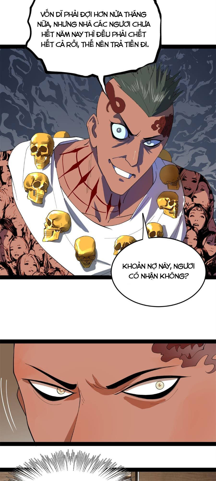 Chàng Rể Mạnh Nhất Lịch Sử Chapter 131 - Trang 2