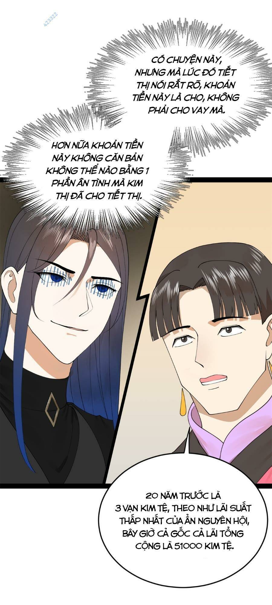 Chàng Rể Mạnh Nhất Lịch Sử Chapter 131 - Trang 2