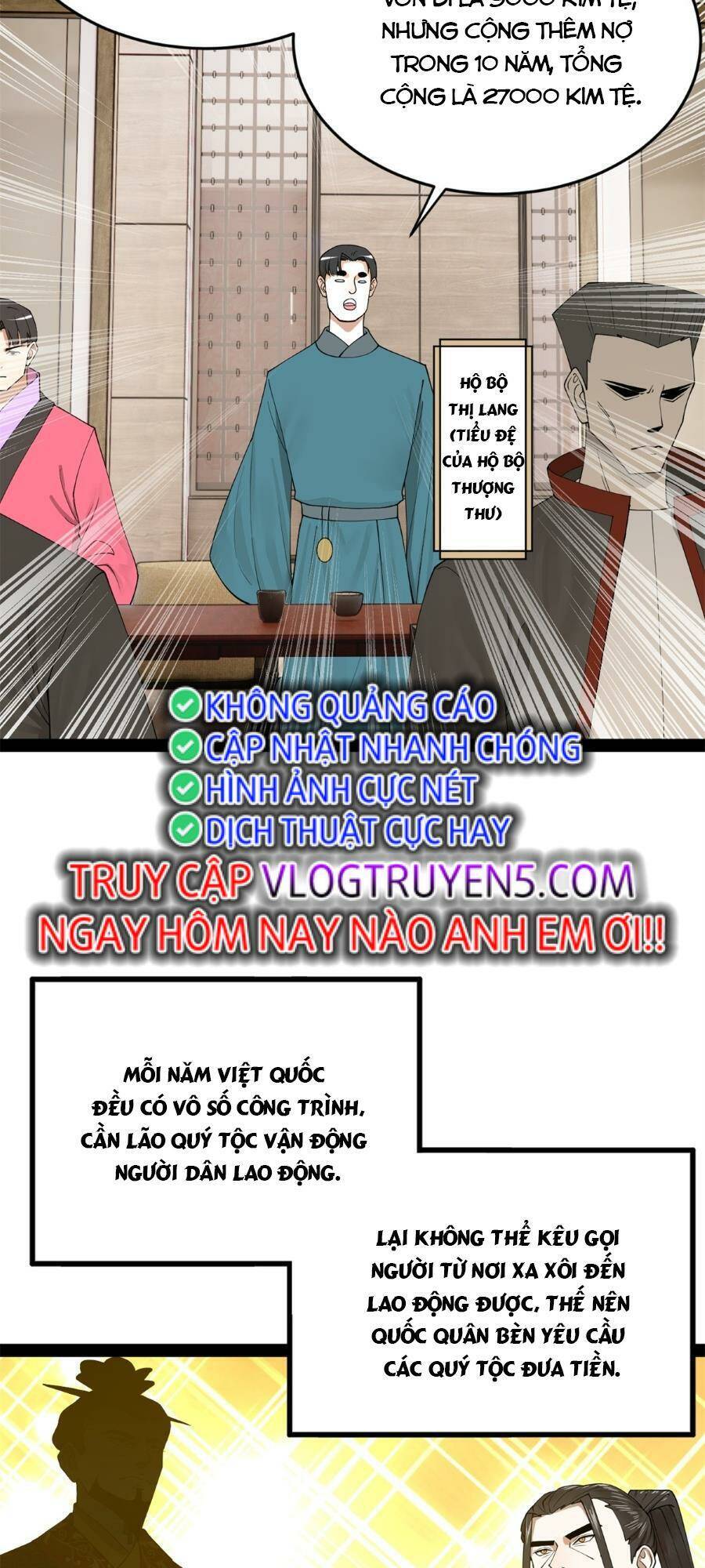 Chàng Rể Mạnh Nhất Lịch Sử Chapter 131 - Trang 2