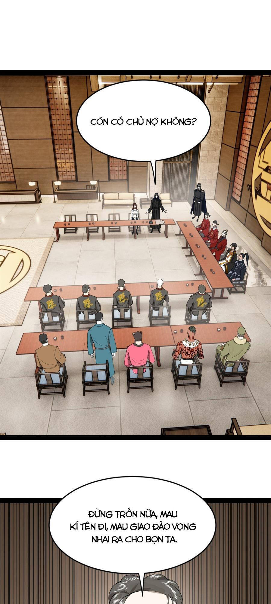 Chàng Rể Mạnh Nhất Lịch Sử Chapter 131 - Trang 2