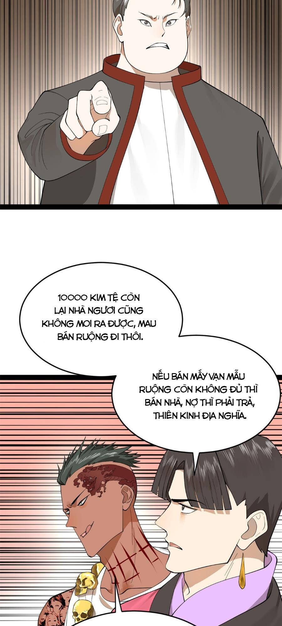 Chàng Rể Mạnh Nhất Lịch Sử Chapter 131 - Trang 2