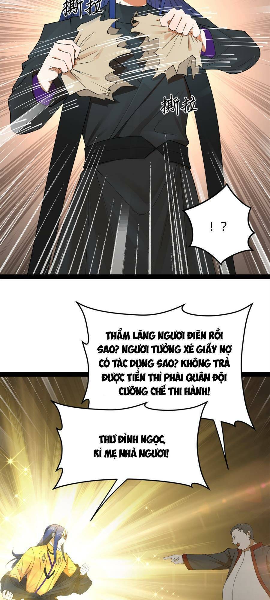 Chàng Rể Mạnh Nhất Lịch Sử Chapter 131 - Trang 2