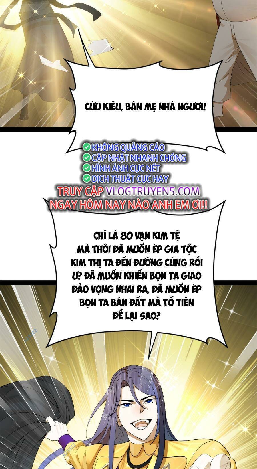 Chàng Rể Mạnh Nhất Lịch Sử Chapter 131 - Trang 2