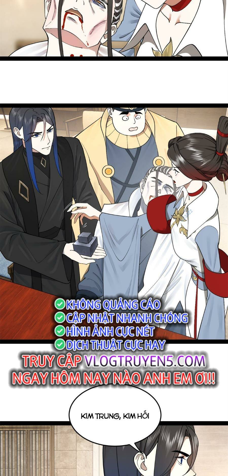 Chàng Rể Mạnh Nhất Lịch Sử Chapter 131 - Trang 2