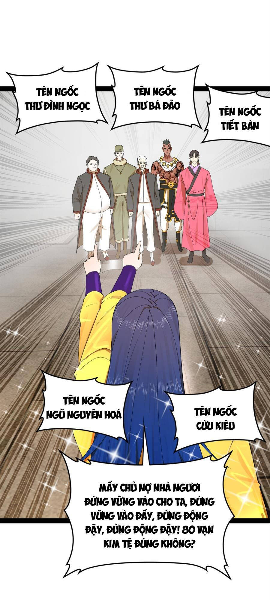 Chàng Rể Mạnh Nhất Lịch Sử Chapter 131 - Trang 2