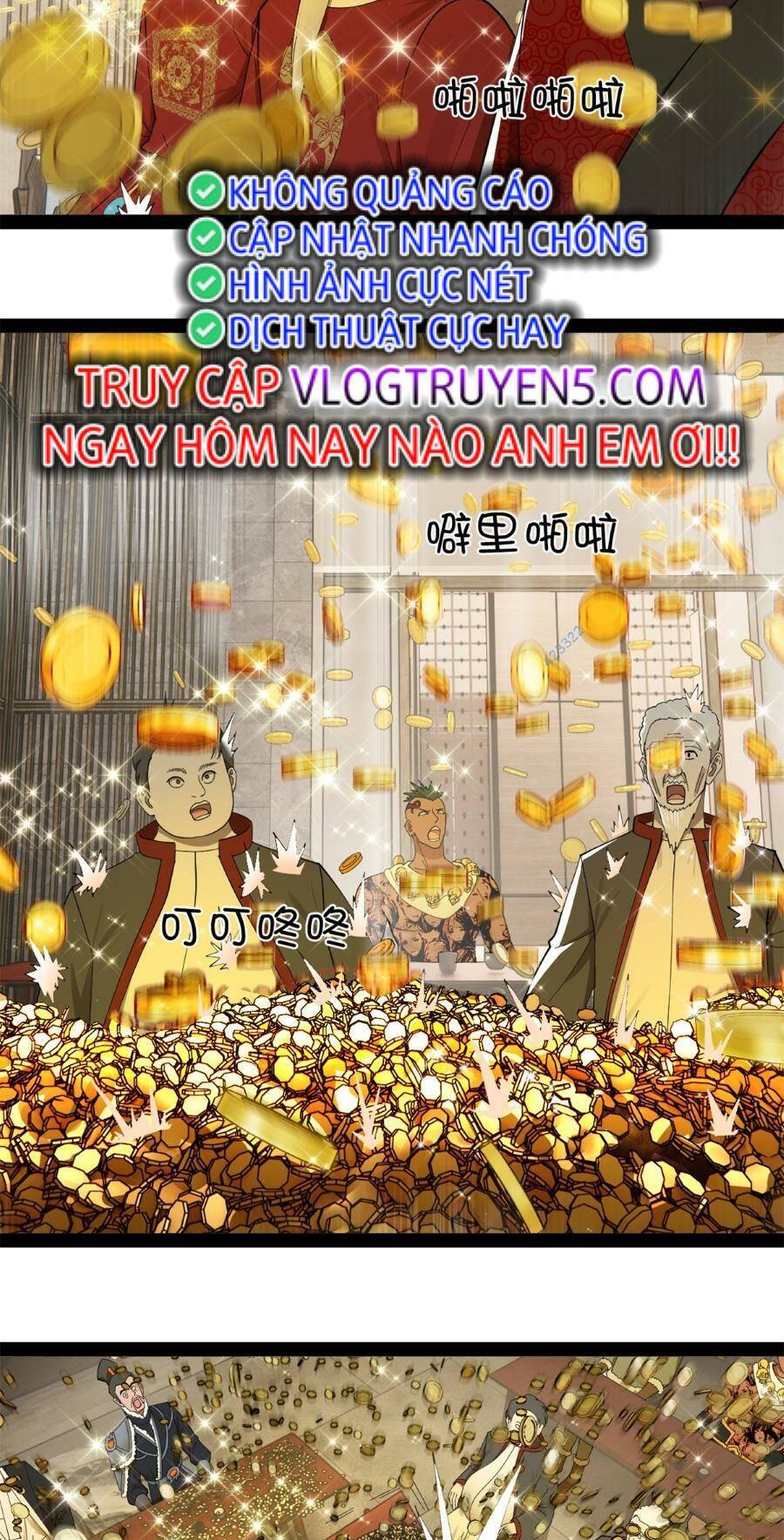 Chàng Rể Mạnh Nhất Lịch Sử Chapter 131 - Trang 2