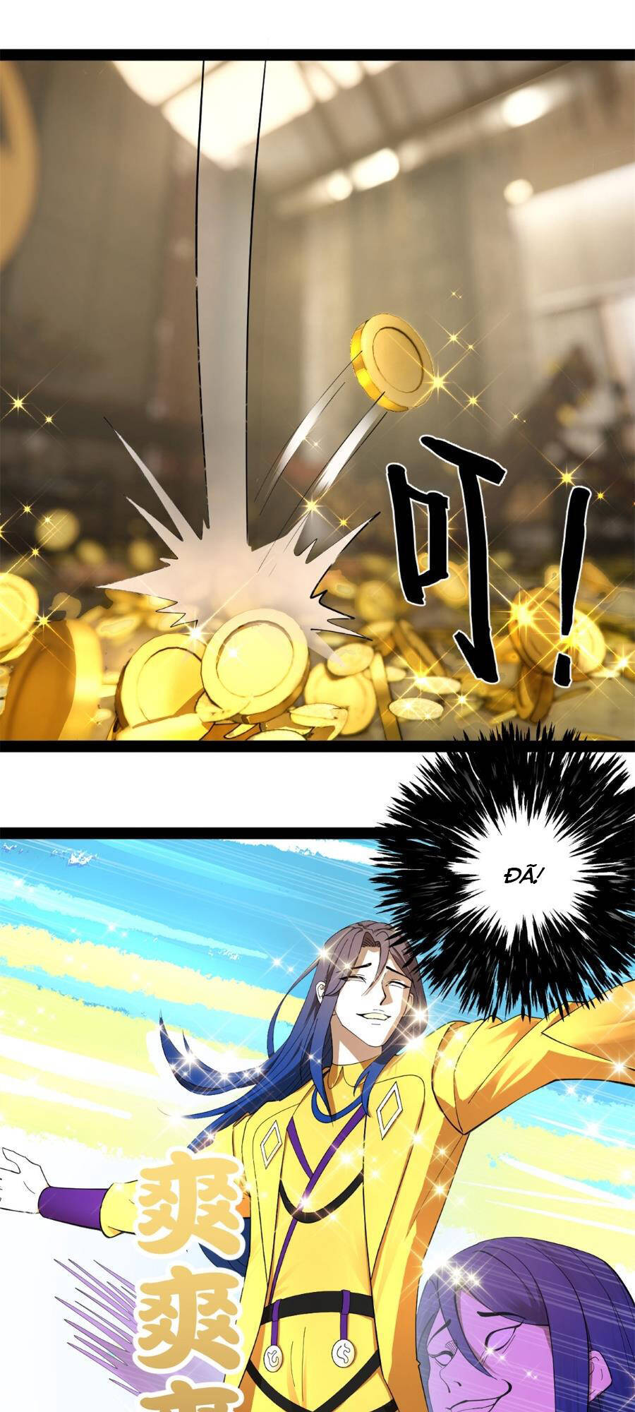 Chàng Rể Mạnh Nhất Lịch Sử Chapter 131 - Trang 2