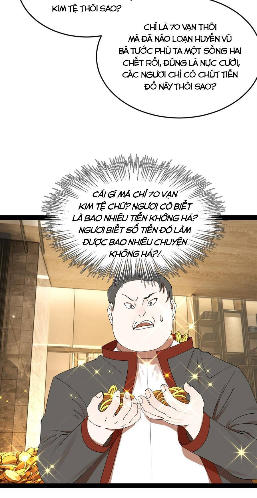 Chàng Rể Mạnh Nhất Lịch Sử Chapter 131 - Trang 2