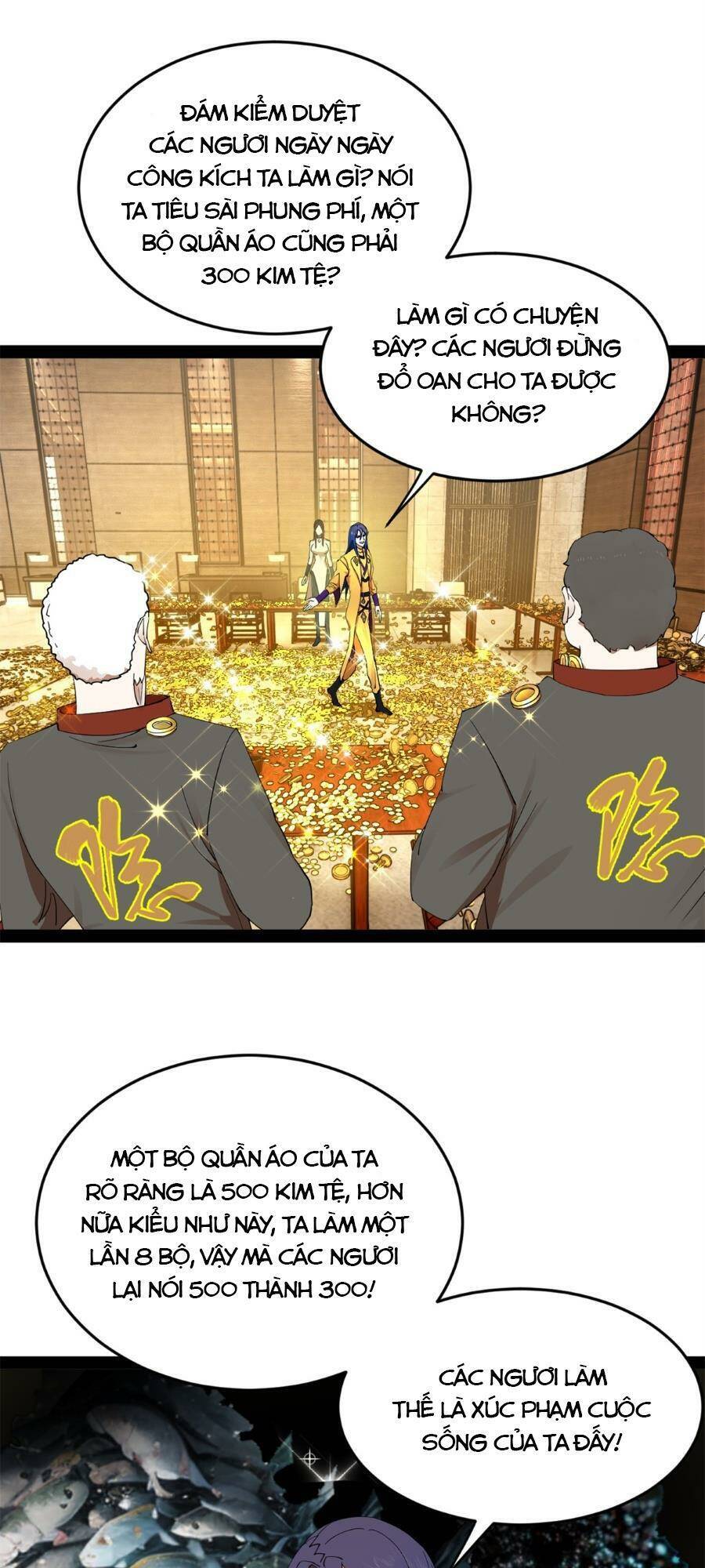 Chàng Rể Mạnh Nhất Lịch Sử Chapter 131 - Trang 2