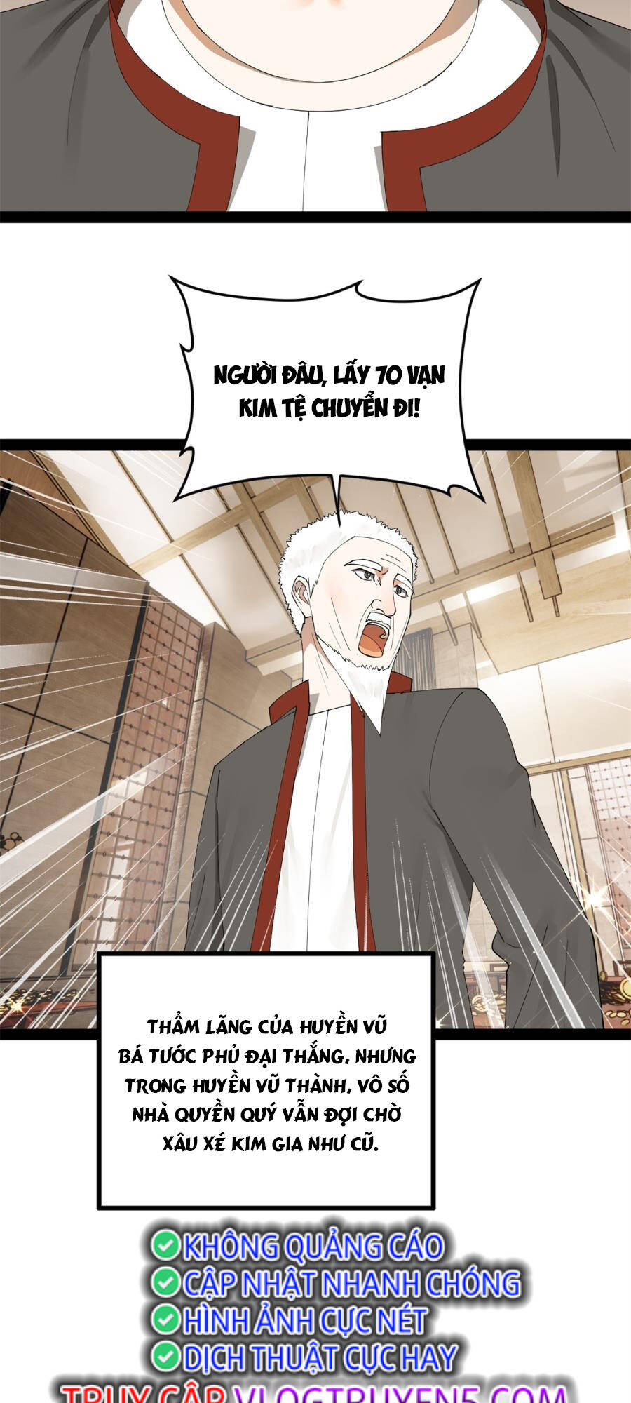 Chàng Rể Mạnh Nhất Lịch Sử Chapter 132 - Trang 2