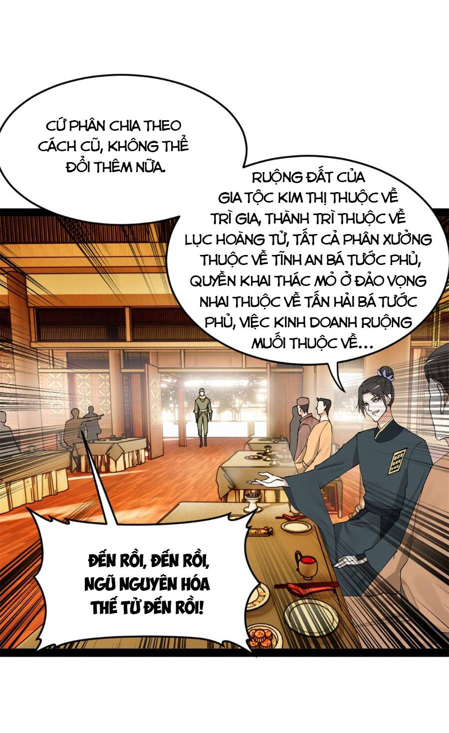 Chàng Rể Mạnh Nhất Lịch Sử Chapter 132 - Trang 2