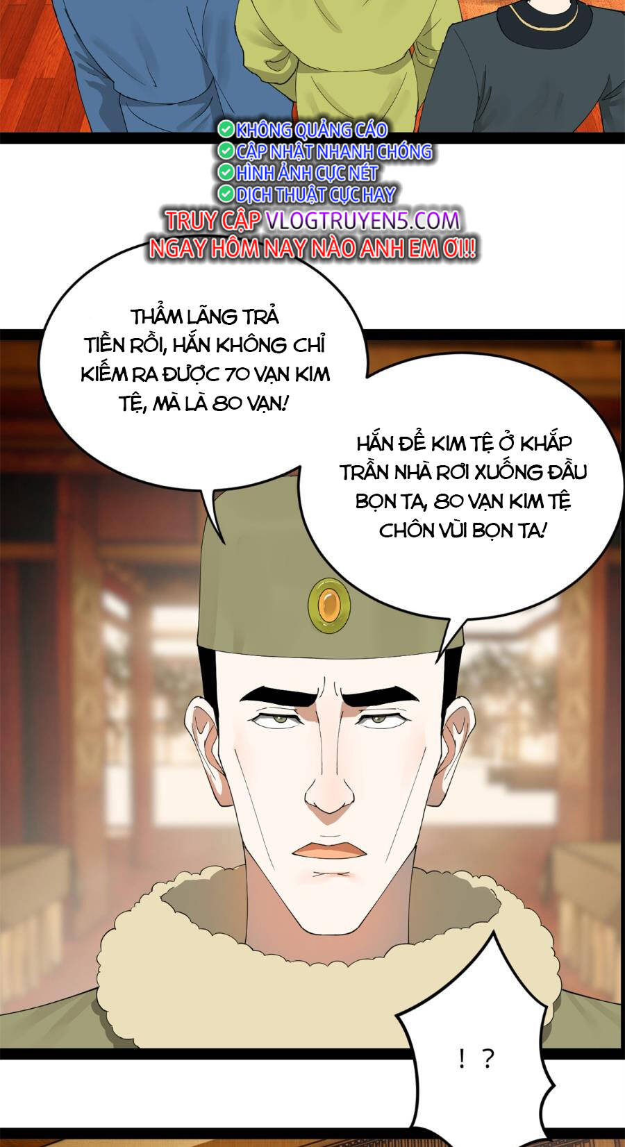 Chàng Rể Mạnh Nhất Lịch Sử Chapter 132 - Trang 2