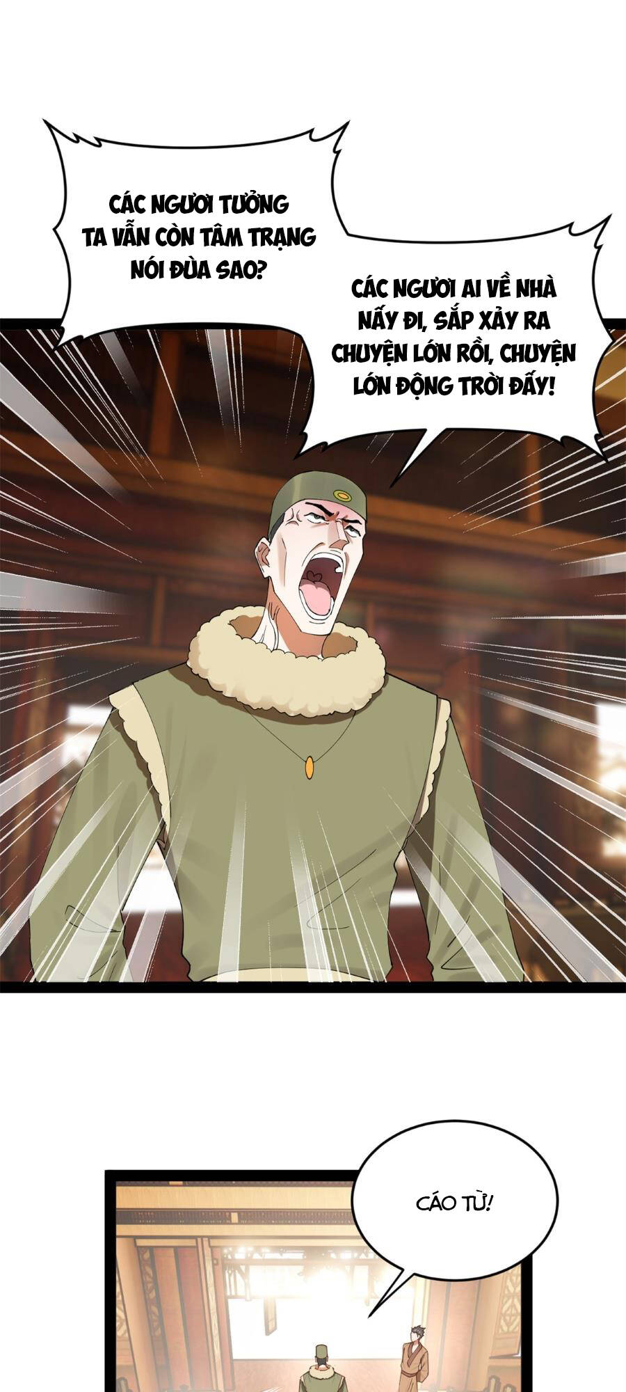 Chàng Rể Mạnh Nhất Lịch Sử Chapter 132 - Trang 2