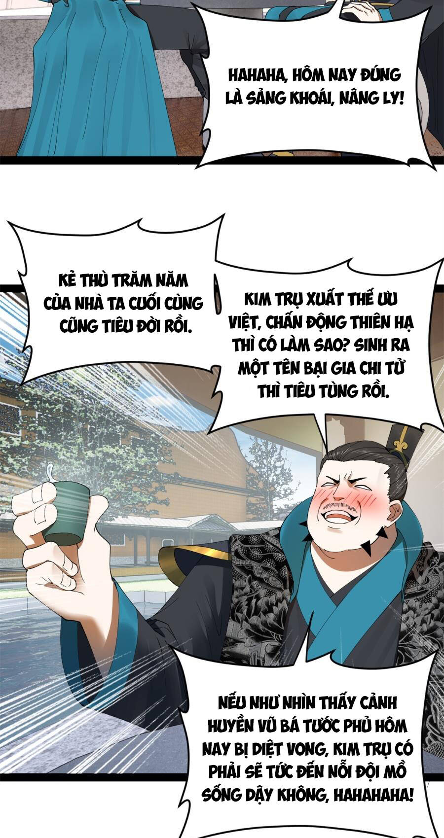 Chàng Rể Mạnh Nhất Lịch Sử Chapter 132 - Trang 2