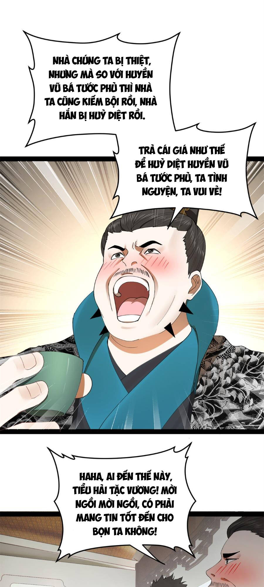 Chàng Rể Mạnh Nhất Lịch Sử Chapter 132 - Trang 2