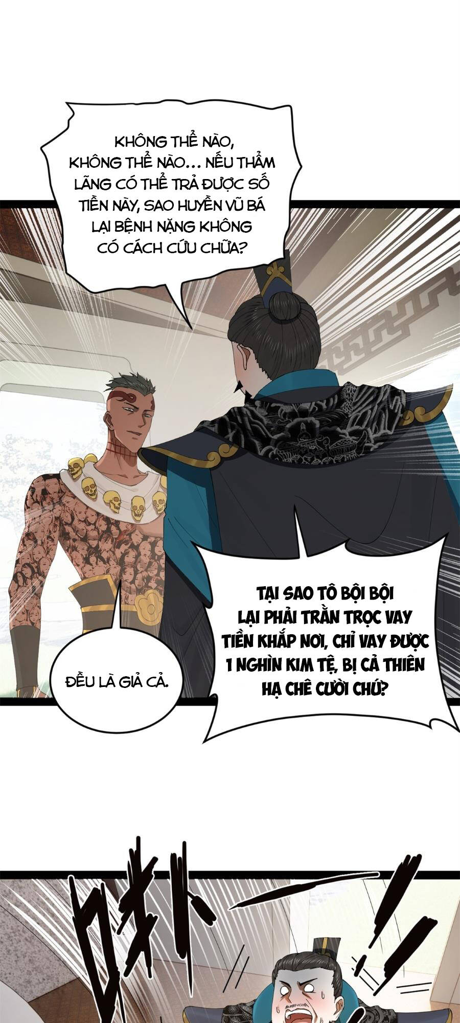 Chàng Rể Mạnh Nhất Lịch Sử Chapter 132 - Trang 2