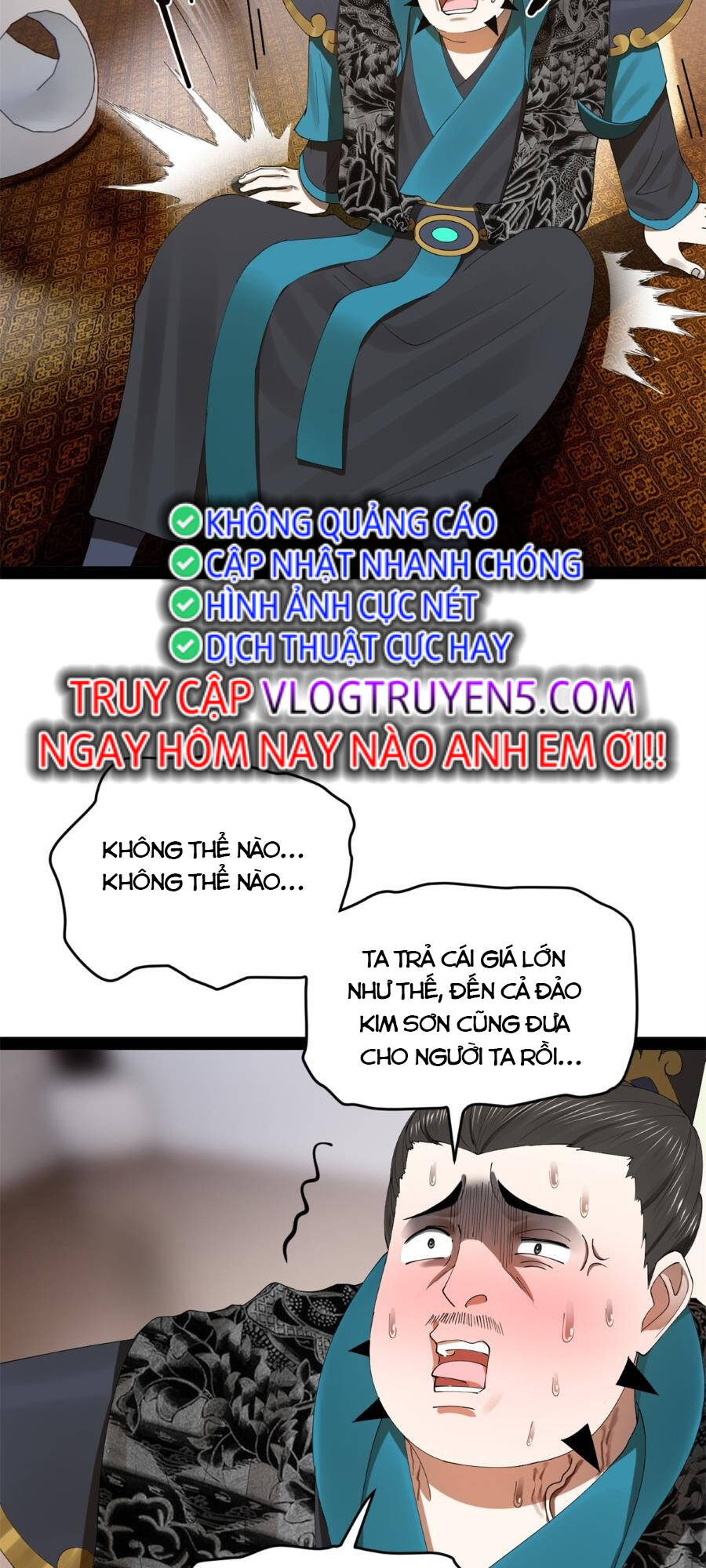 Chàng Rể Mạnh Nhất Lịch Sử Chapter 132 - Trang 2