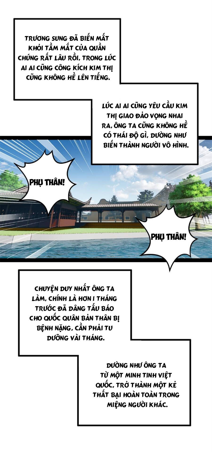 Chàng Rể Mạnh Nhất Lịch Sử Chapter 132 - Trang 2