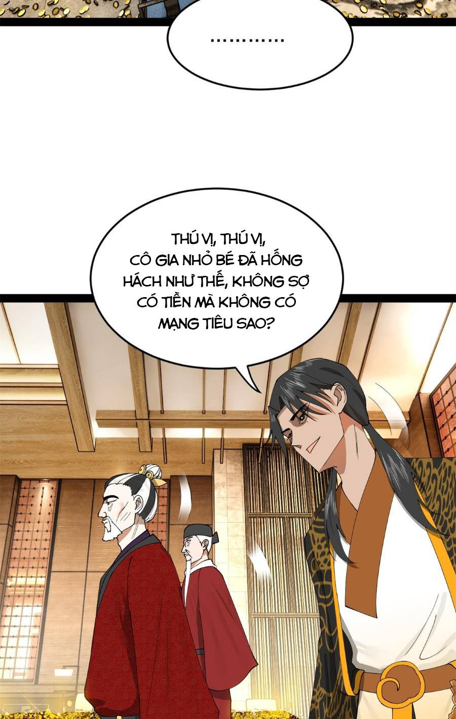 Chàng Rể Mạnh Nhất Lịch Sử Chapter 132 - Trang 2