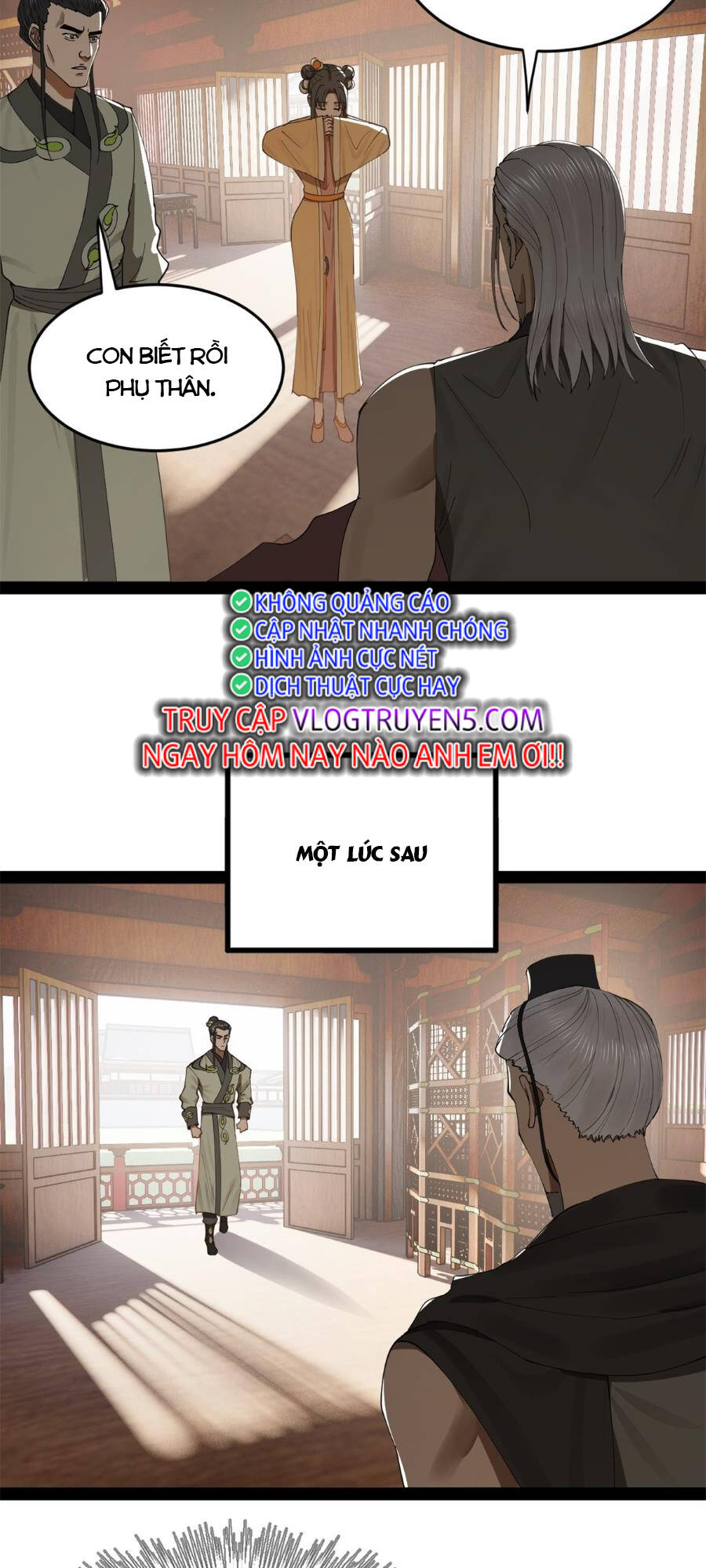 Chàng Rể Mạnh Nhất Lịch Sử Chapter 132 - Trang 2