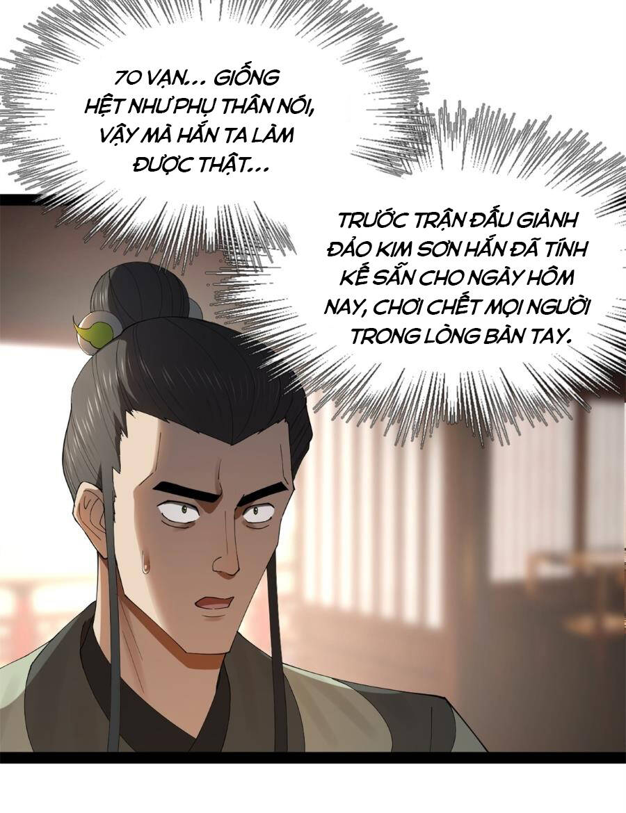 Chàng Rể Mạnh Nhất Lịch Sử Chapter 132 - Trang 2