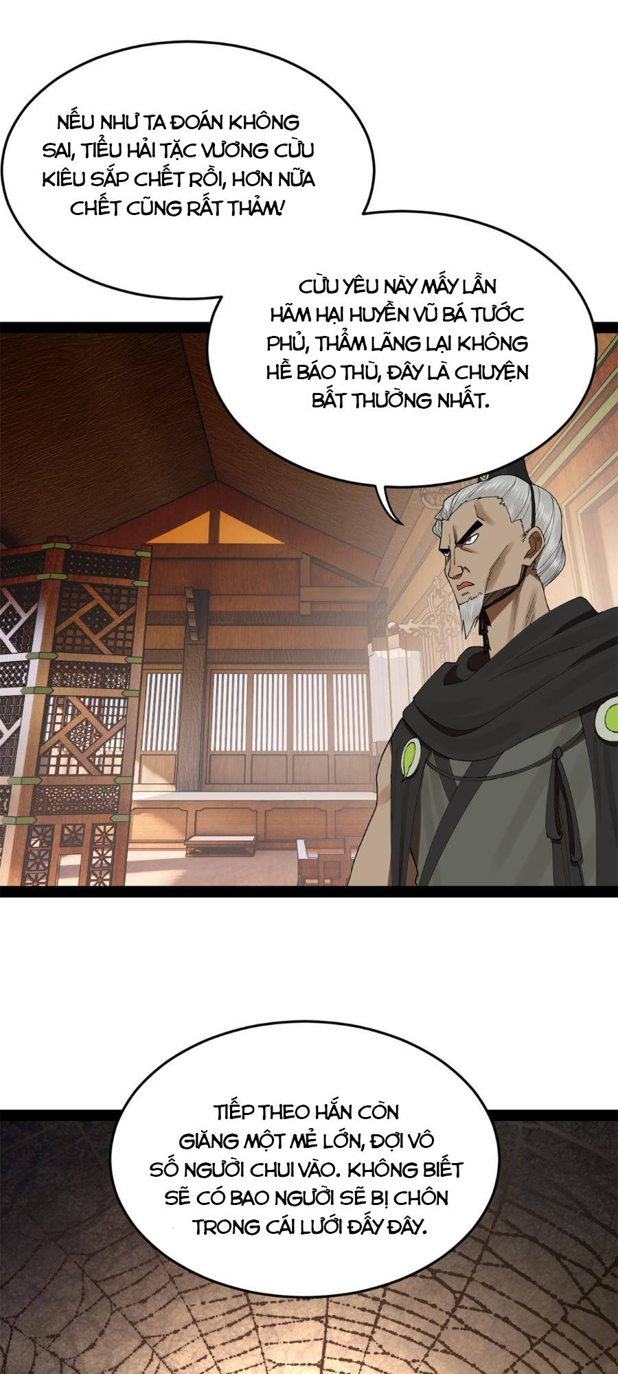 Chàng Rể Mạnh Nhất Lịch Sử Chapter 132 - Trang 2