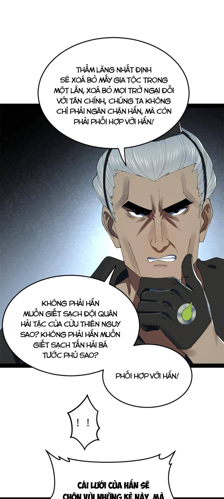 Chàng Rể Mạnh Nhất Lịch Sử Chapter 132 - Trang 2