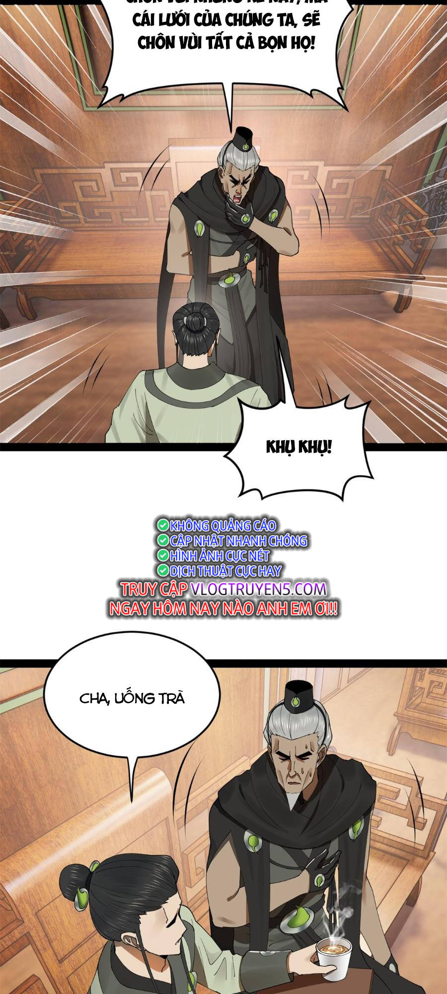 Chàng Rể Mạnh Nhất Lịch Sử Chapter 132 - Trang 2