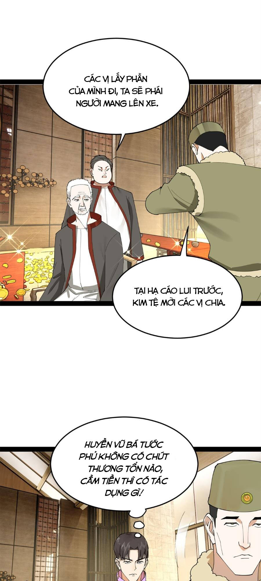 Chàng Rể Mạnh Nhất Lịch Sử Chapter 132 - Trang 2