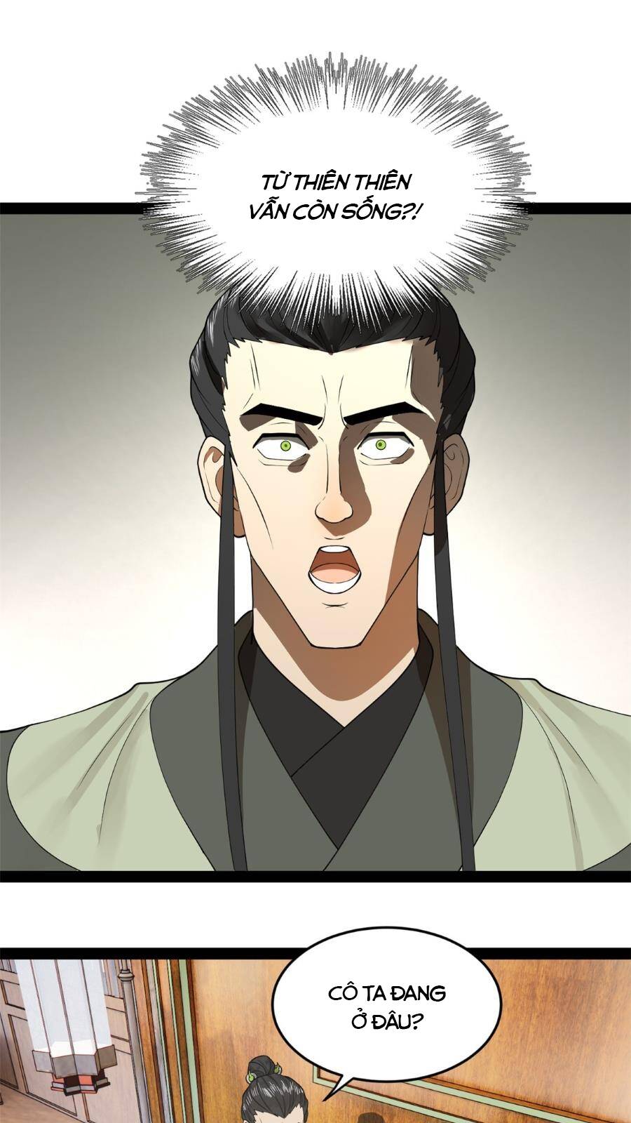 Chàng Rể Mạnh Nhất Lịch Sử Chapter 133 - Trang 2