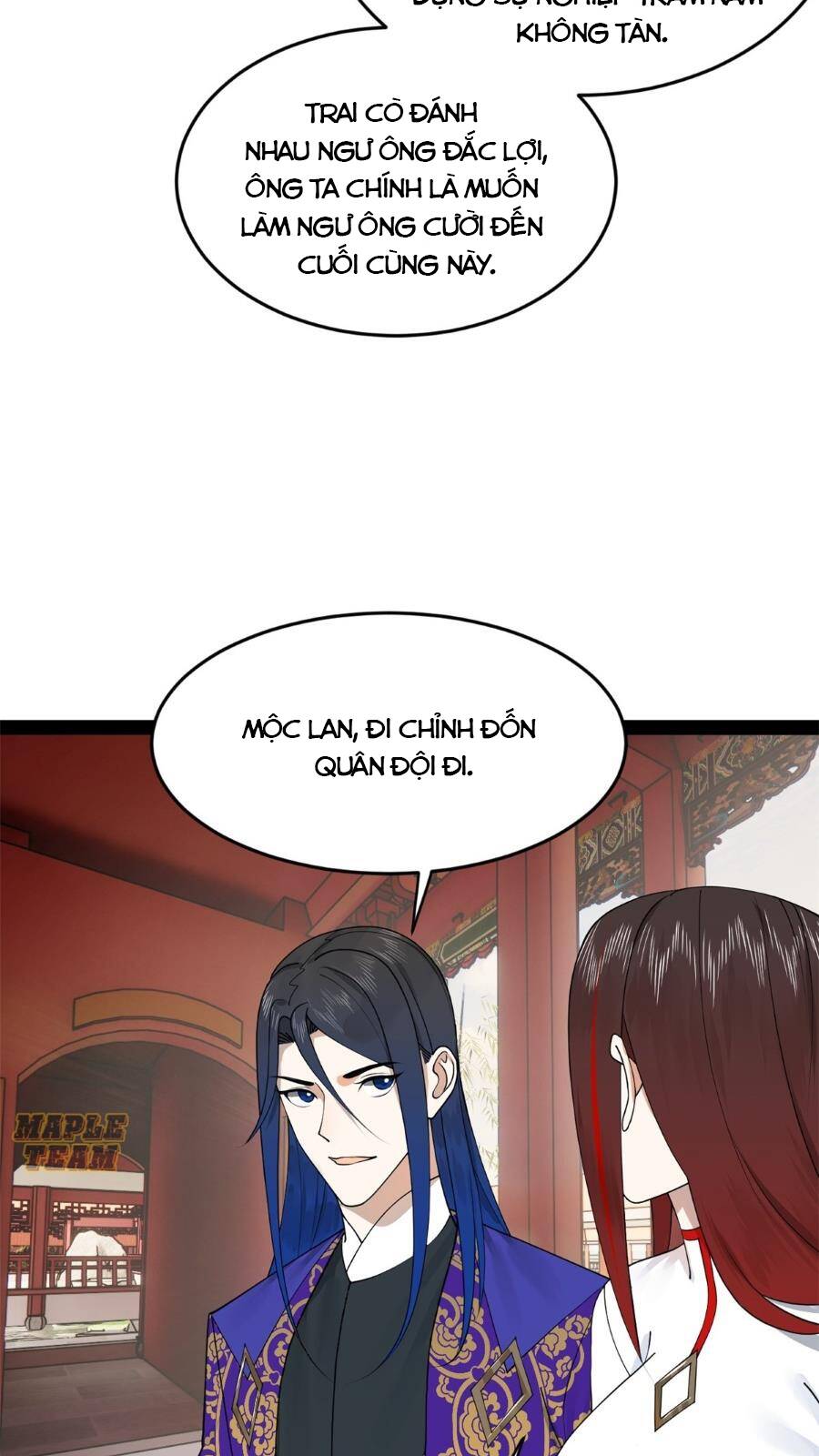 Chàng Rể Mạnh Nhất Lịch Sử Chapter 133 - Trang 2