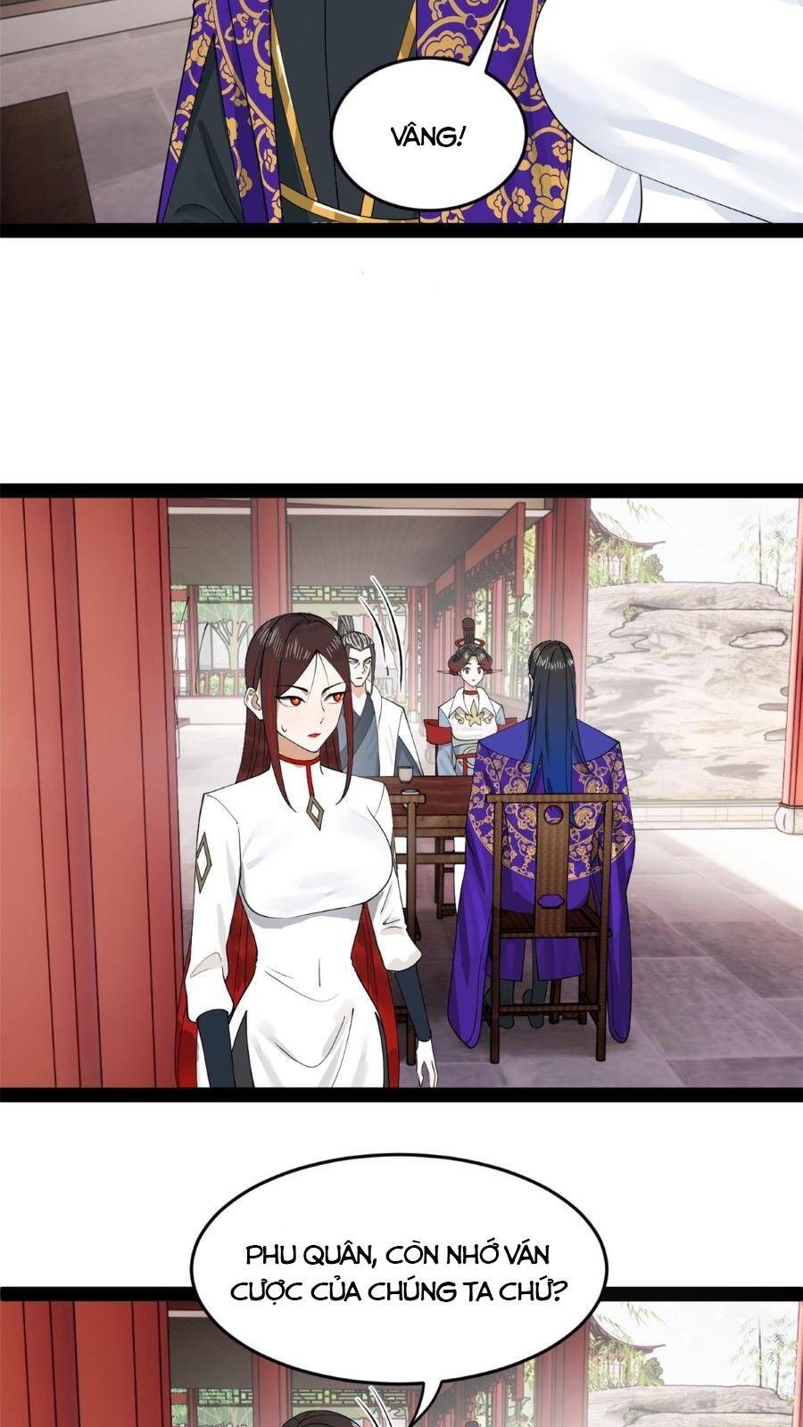 Chàng Rể Mạnh Nhất Lịch Sử Chapter 133 - Trang 2