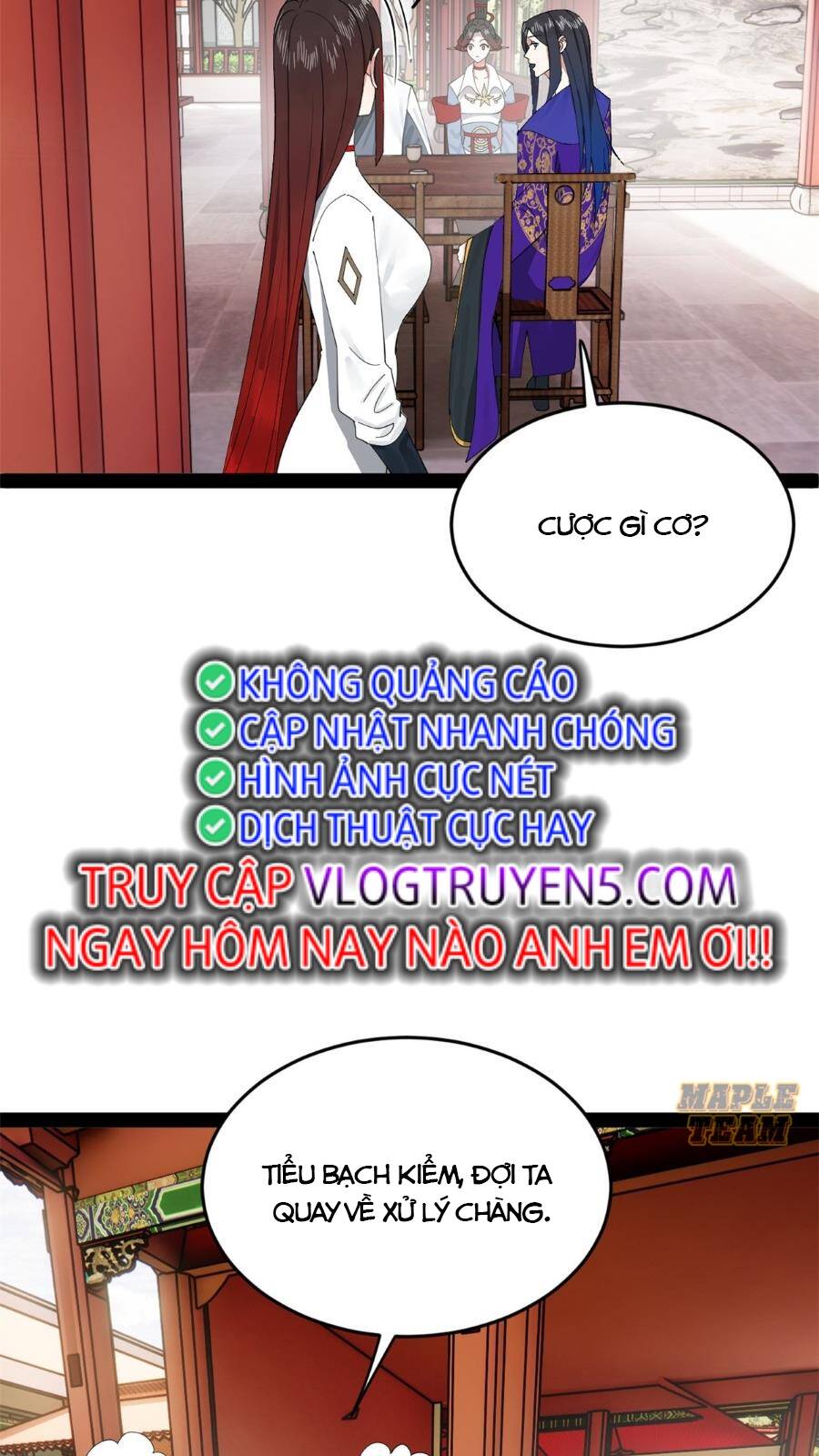 Chàng Rể Mạnh Nhất Lịch Sử Chapter 133 - Trang 2